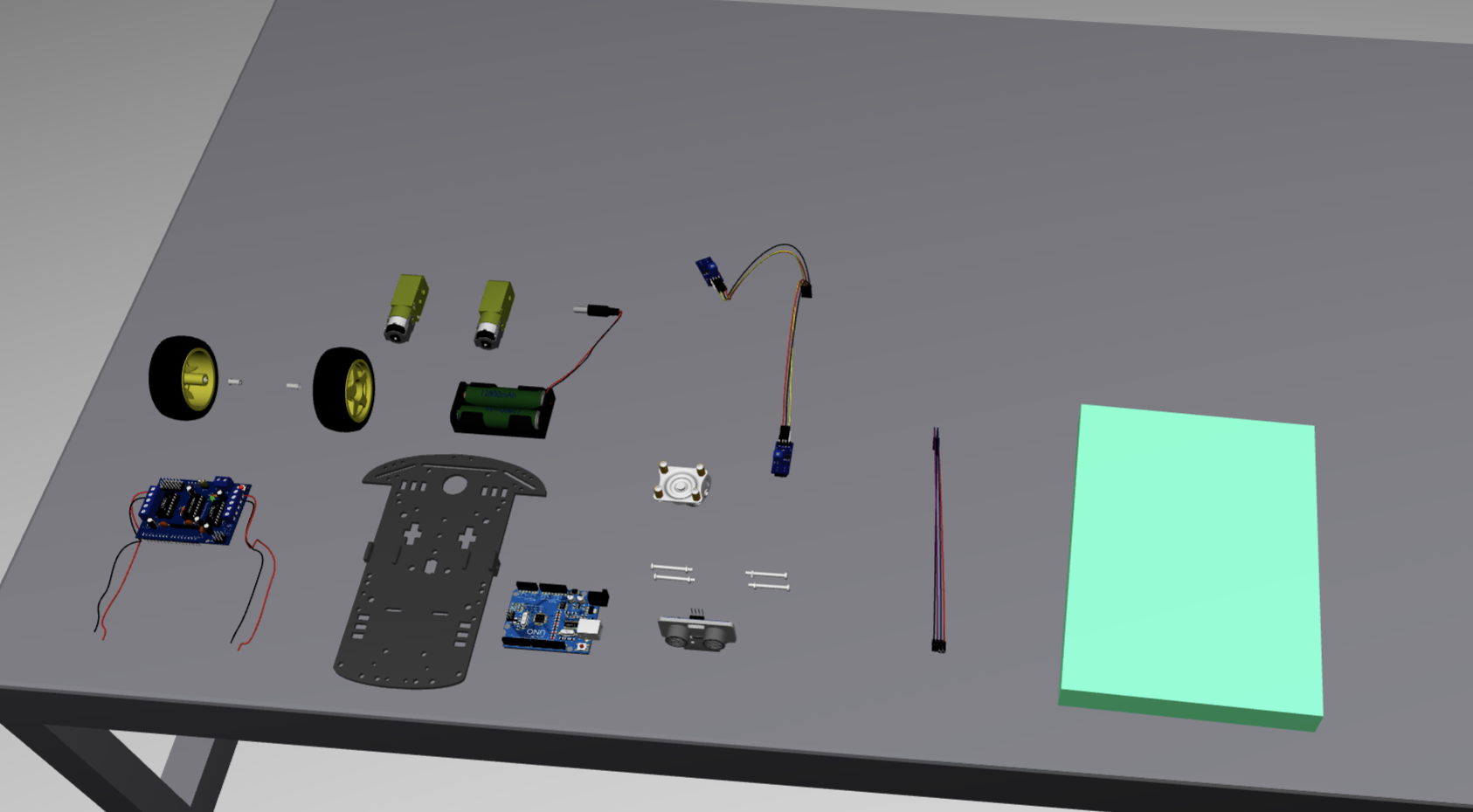 Project showcase